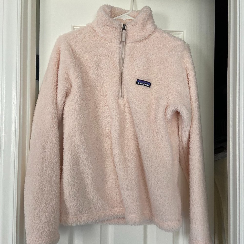 Patagonia Quarter Zip